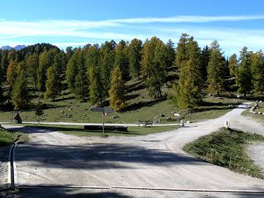 &copy; Mister Flaggy / Switzerland Aufnahme: 16.10.2005,  Passh&ouml;he des Pas du Lein
