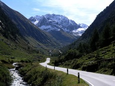 Nufenen Pass 17.09.08: 