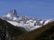 Nufenen Pass 17.09.08: 