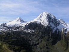 Nufenen Pass 17.09.08: 