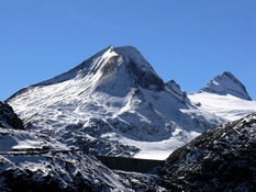 Nufenen Pass 09.10.05: 