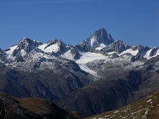 Nufenen Pass 09.10.05: 