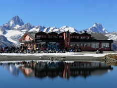 Nufenen Pass 09.10.05: 