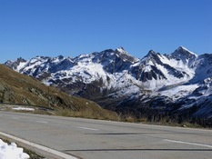 Nufenen Pass 09.10.05: 