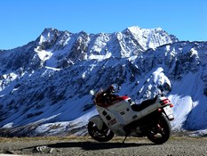 Nufenen Pass 09.10.05: 