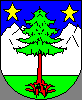 Gemeindewappen Vollèges