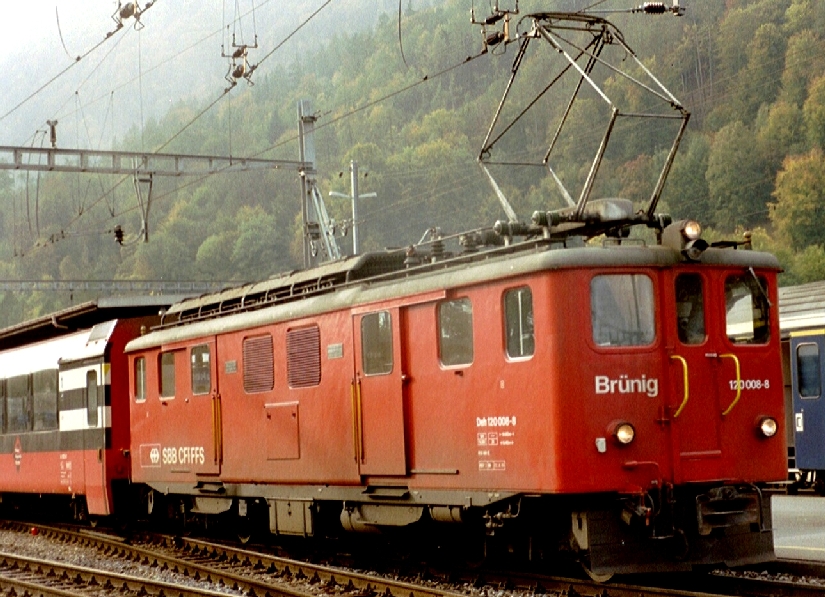 &copy; Foto by Mister Flaggy / Switzerland 14.10.2000, Picture: bru0007-m.jpg