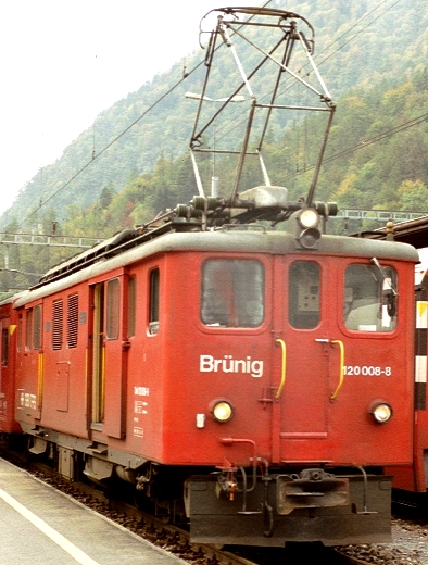 &copy; Foto by Mister Flaggy / Switzerland 07.10.2000, Picture: bru0008-m.jpg